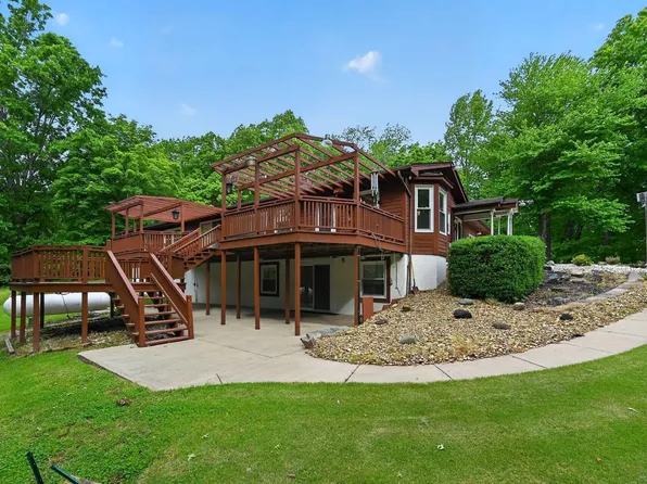 844 Buhl Morton Rd, Gallipolis, OH 45631