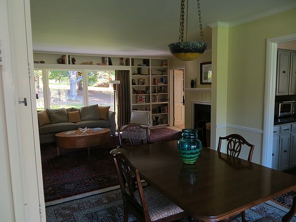 Entry hall view