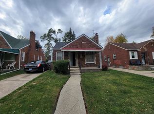 5927 Oldtown St, Detroit, MI 48224