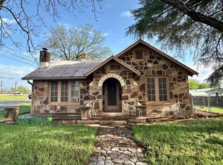 154 E Pontotoc St, Mason, TX 76856