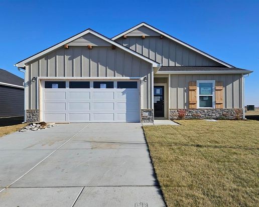 1502 N Sedgwick St, Garden Plain, KS 67050