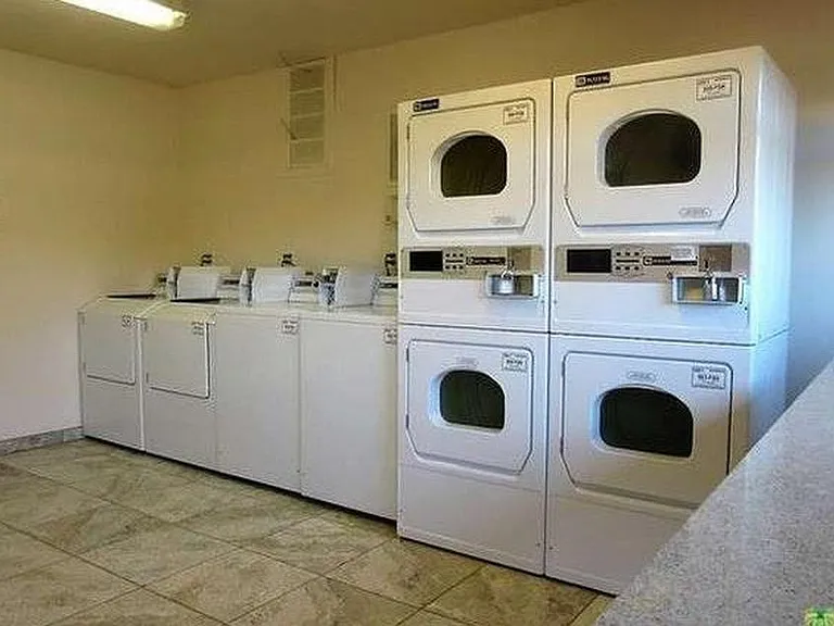 Community Laundry Room