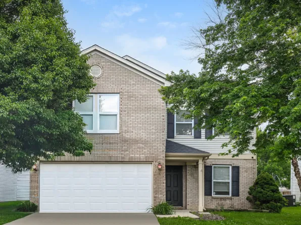 5617 N Plymouth Ct, McCordsville, IN 46055