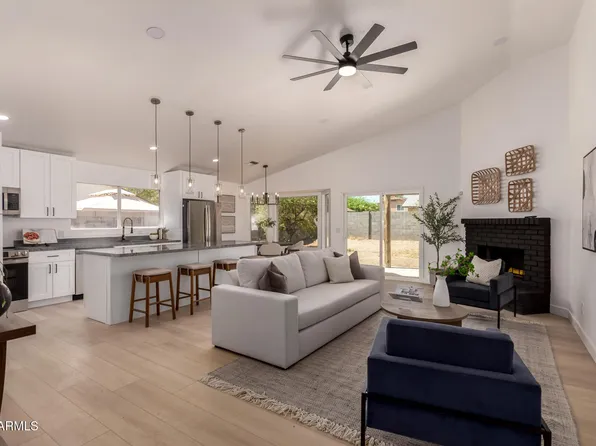 7742 W CHERYL Drive, Peoria, AZ 85345