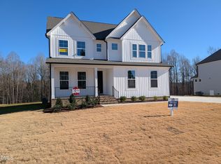 386 Rising Star Dr, Clayton, NC 27520