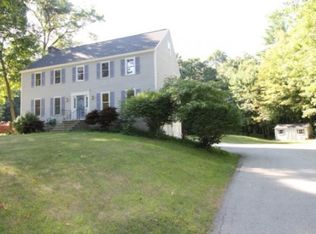 9 Buttonwood Dr, Derry, NH 03038