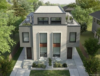 451 Harrison Street, Denver, CO, 80206