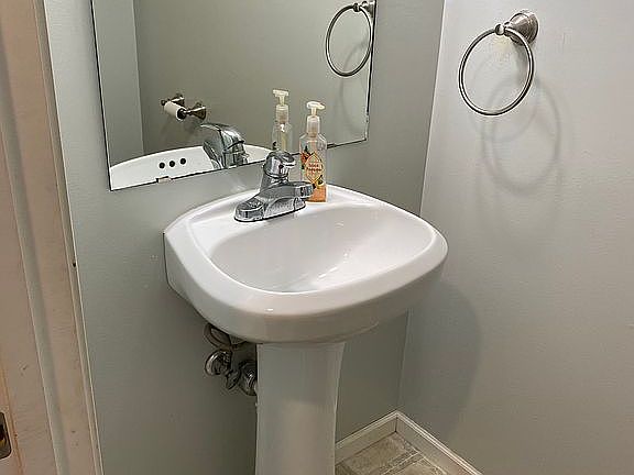 Half Bath