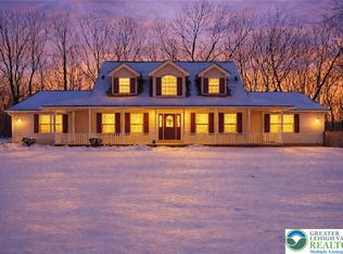 118 Sterner Run Rd, Kunkletown, PA 18058