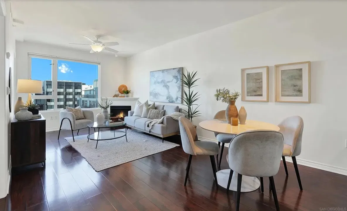 1 bed, 706 sqft, $2,950 — Photo 1