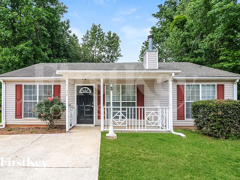 6137 Harvard Ct — Photo 1
