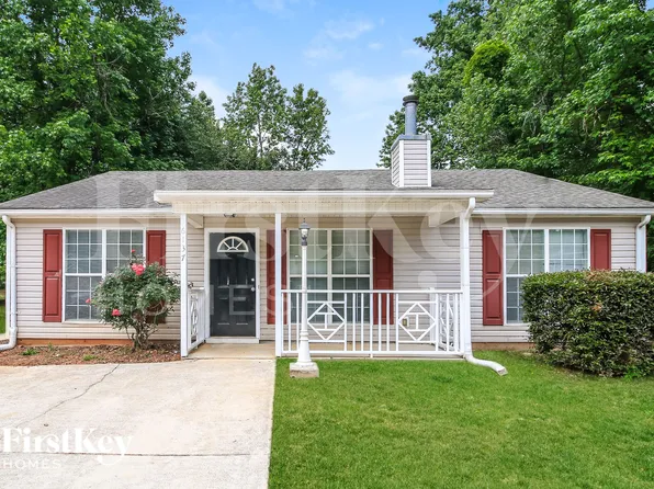 6137 Harvard Ct, Morrow, GA 30260