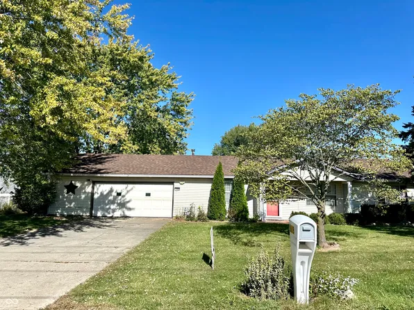 1008 E 150 S, Crawfordsville, IN 47933