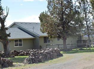 6543 SW Groundhog Rd, Terrebonne, OR 97760