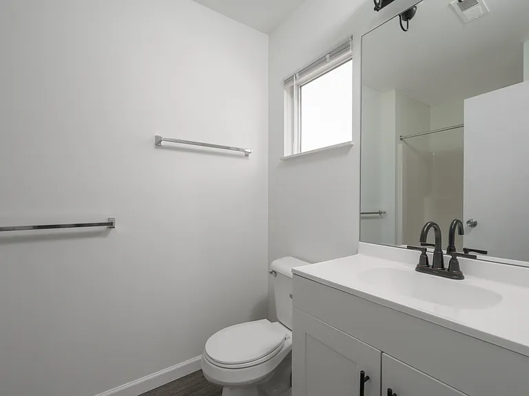 Renovated Apartment