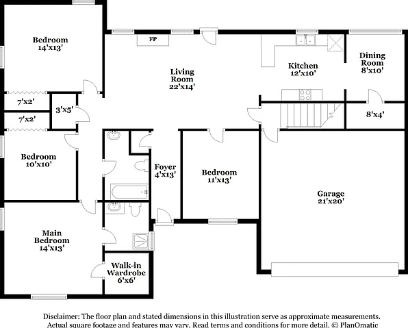 3 bed, 2.0 bath, 1945 sqft, $2,275 — Photo 2