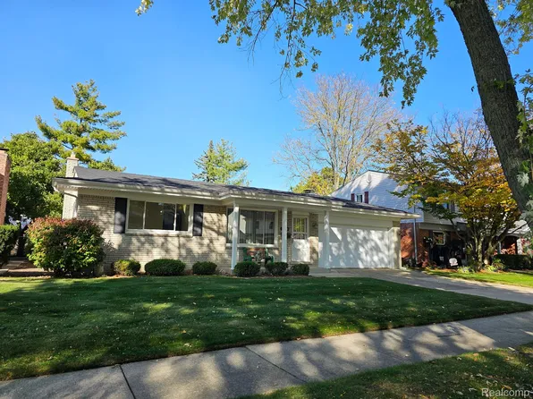 36710 Marler St, Livonia, MI 48154