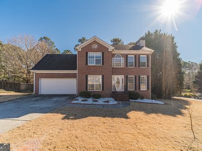 241 Rockingham Dr, Loganville, GA, 30052
