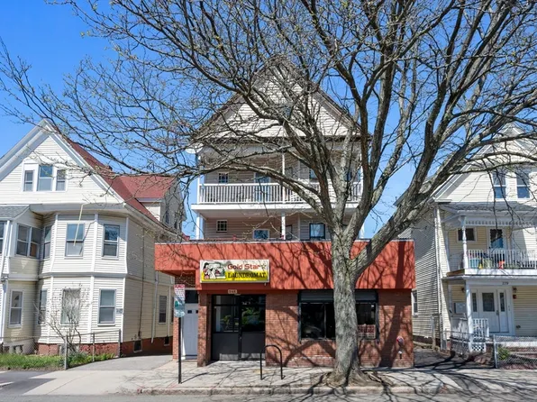241 Highland Ave, Somerville, MA 02143