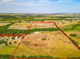 17000 Aa Bumgarner Rd, Justin, TX 76247