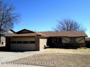 5147 Susan Dr, Amarillo, TX 79110