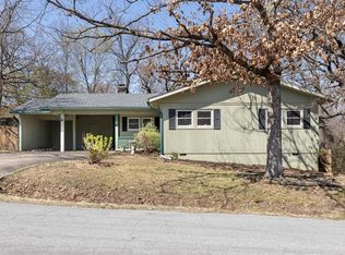 6 Harlow Dr, Bella Vista, AR 72715