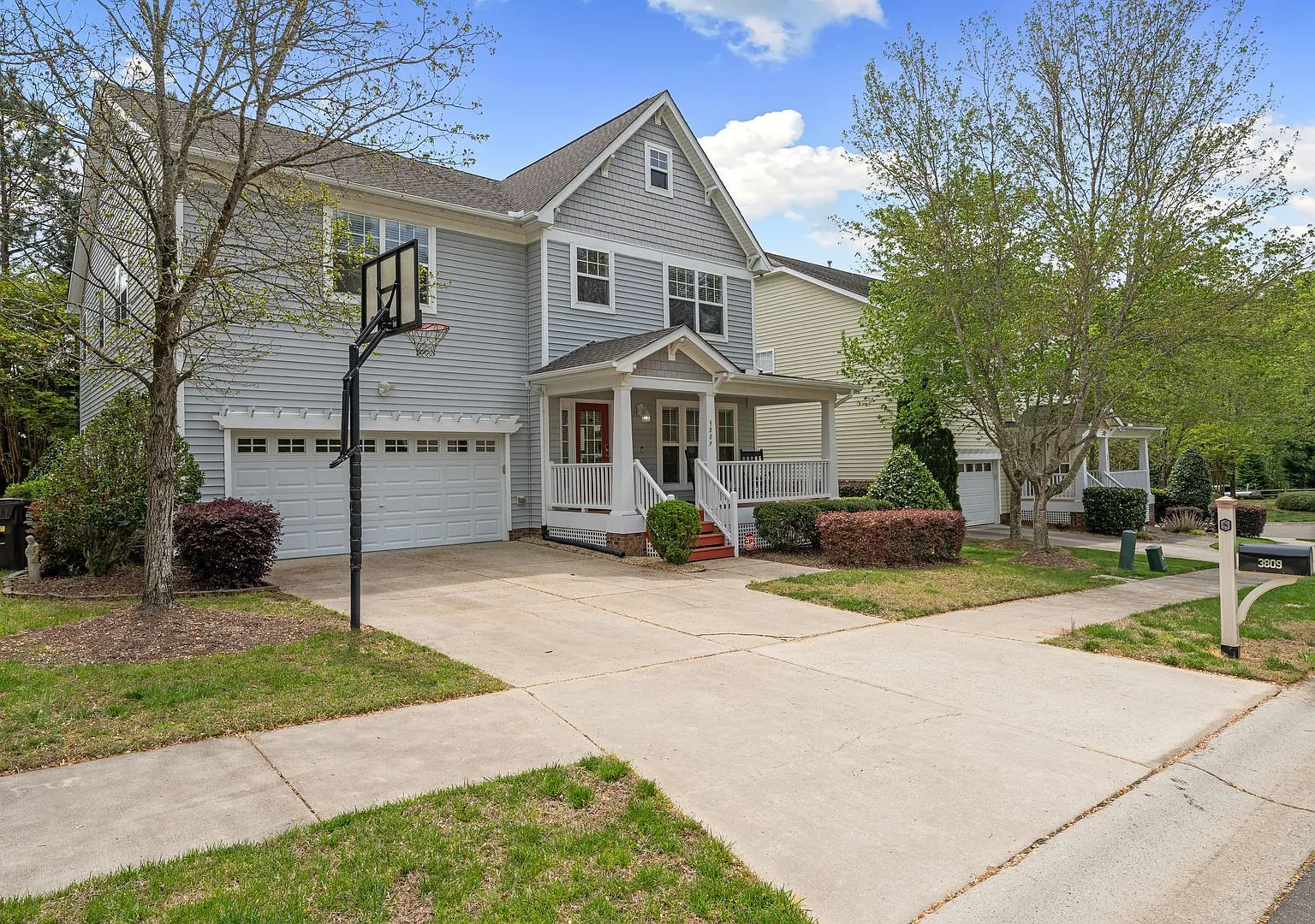 *Park Flex Stays* Beautifully Appointed Furnished Home Near Duke & Croasdaile — Photo 2