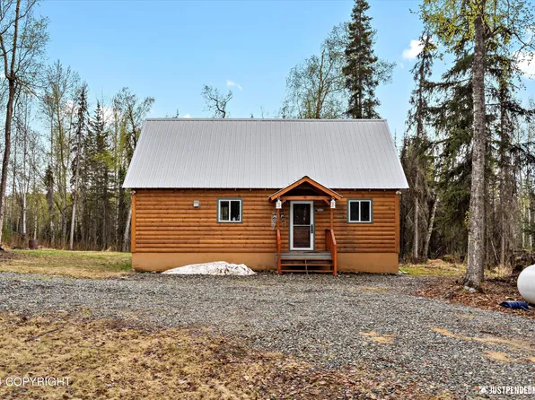 18542 W White Fox Cir, Wasilla, AK 99623