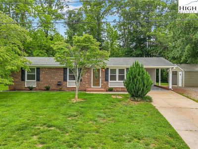 225 E Greencrest Drive, Millers Creek, NC, 28651