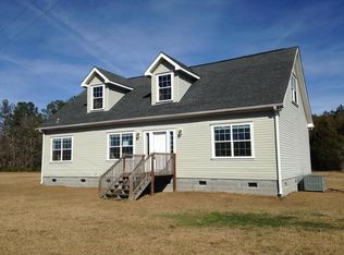 1034 Jimbud Dr, Bonneau, SC 29431