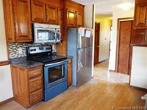 All new stainless appliance...