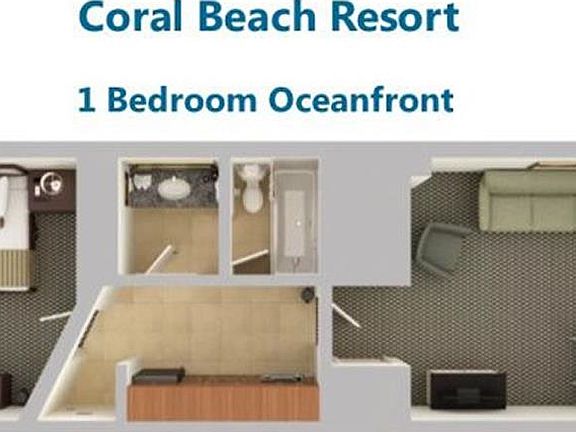 2nd image of 1105 S Ocean Blvd. #1034