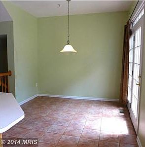 Dining Room in Kitchen