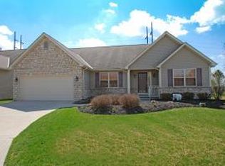 540 Village Green Loop, Westerville, OH