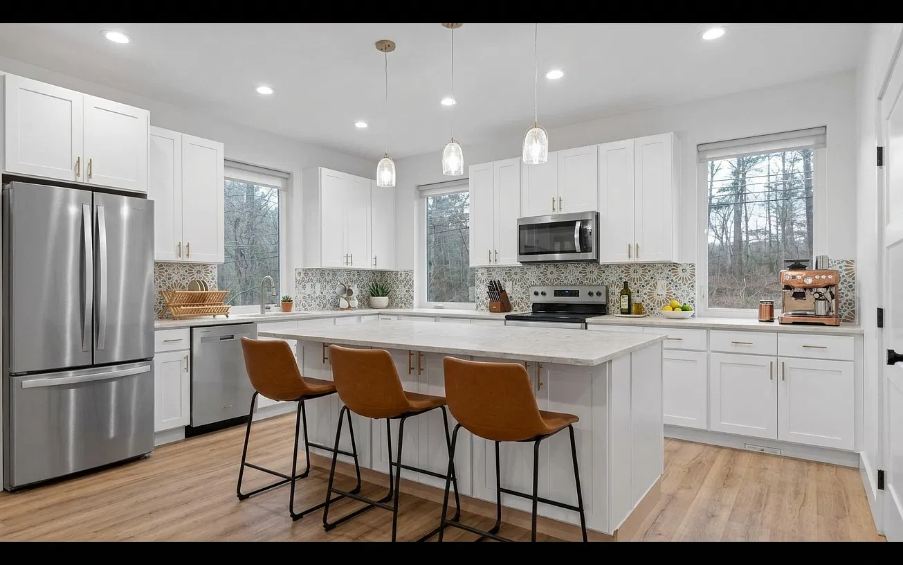 3 bed, 2.5 bath, 2222 sqft, $3,200 — Photo 3