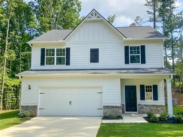 0 Santa Cruz Ct, Dallas, GA 30157