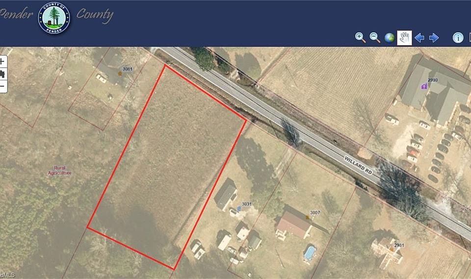 2nd image of 0 Willard Rd