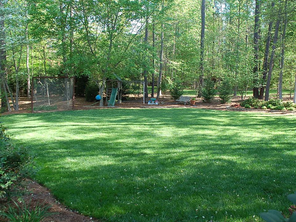 Wow! What a Great Yard!