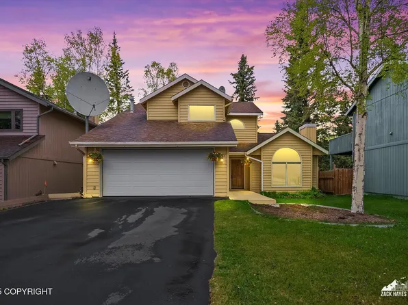 3821 Winchester Loop, Anchorage, AK 99507