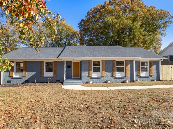 5116 Carriage Drive Cres, Charlotte, NC 28205