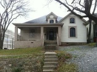 114 S Summit St, Little Rock, AR 72205
