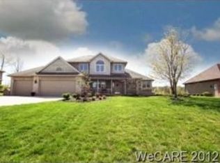 4491 Meadowlands Dr, Lima, OH 45805