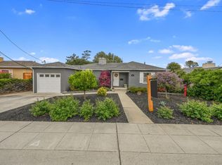3815 Edison St, San Mateo, CA 94403