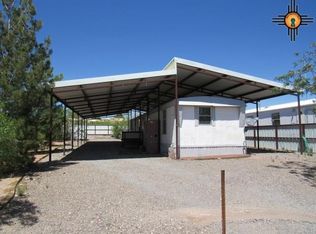 611 Travis St, Elephant Butte, NM 87935