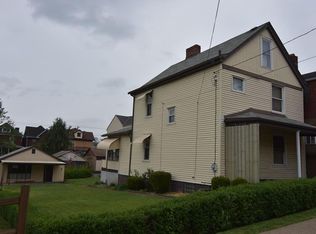 702 Indiana Ave, Glassport, PA 15045