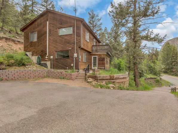 961 Roland Drive, Bailey, CO 80421