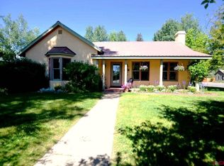 321 N Colorado St, Gunnison, CO 81230