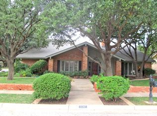 8808 Richmond Ave, Lubbock, TX 79424