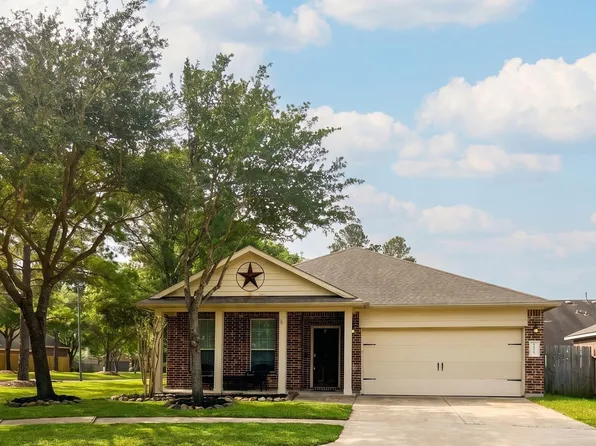 16103 Spur Canyon Ct, Cypress, TX 77429