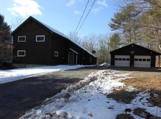 444 Lewis Hill Rd, Bowdoin, ME 04287